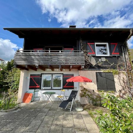 Holiday Home Alpenblick Pfrungen Exterior foto