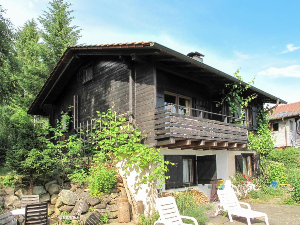 Holiday Home Alpenblick Pfrungen Exterior foto