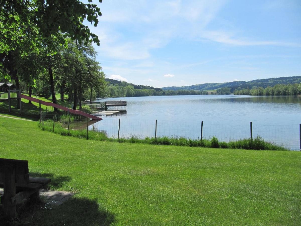 Holiday Home Alpenblick Pfrungen Exterior foto