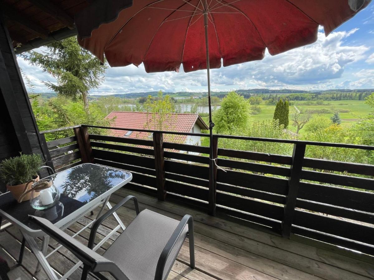 Holiday Home Alpenblick Pfrungen Exterior foto