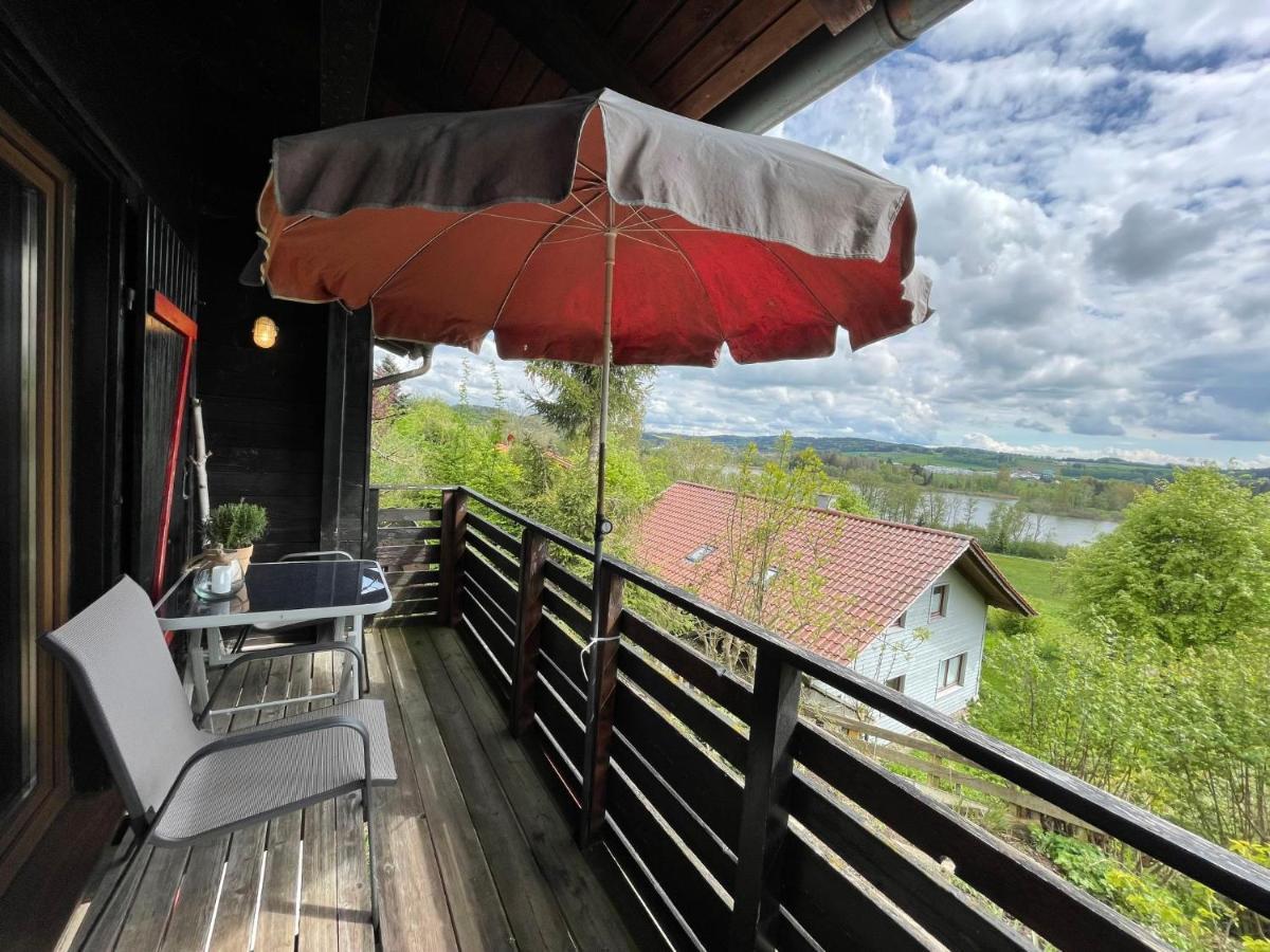 Holiday Home Alpenblick Pfrungen Exterior foto