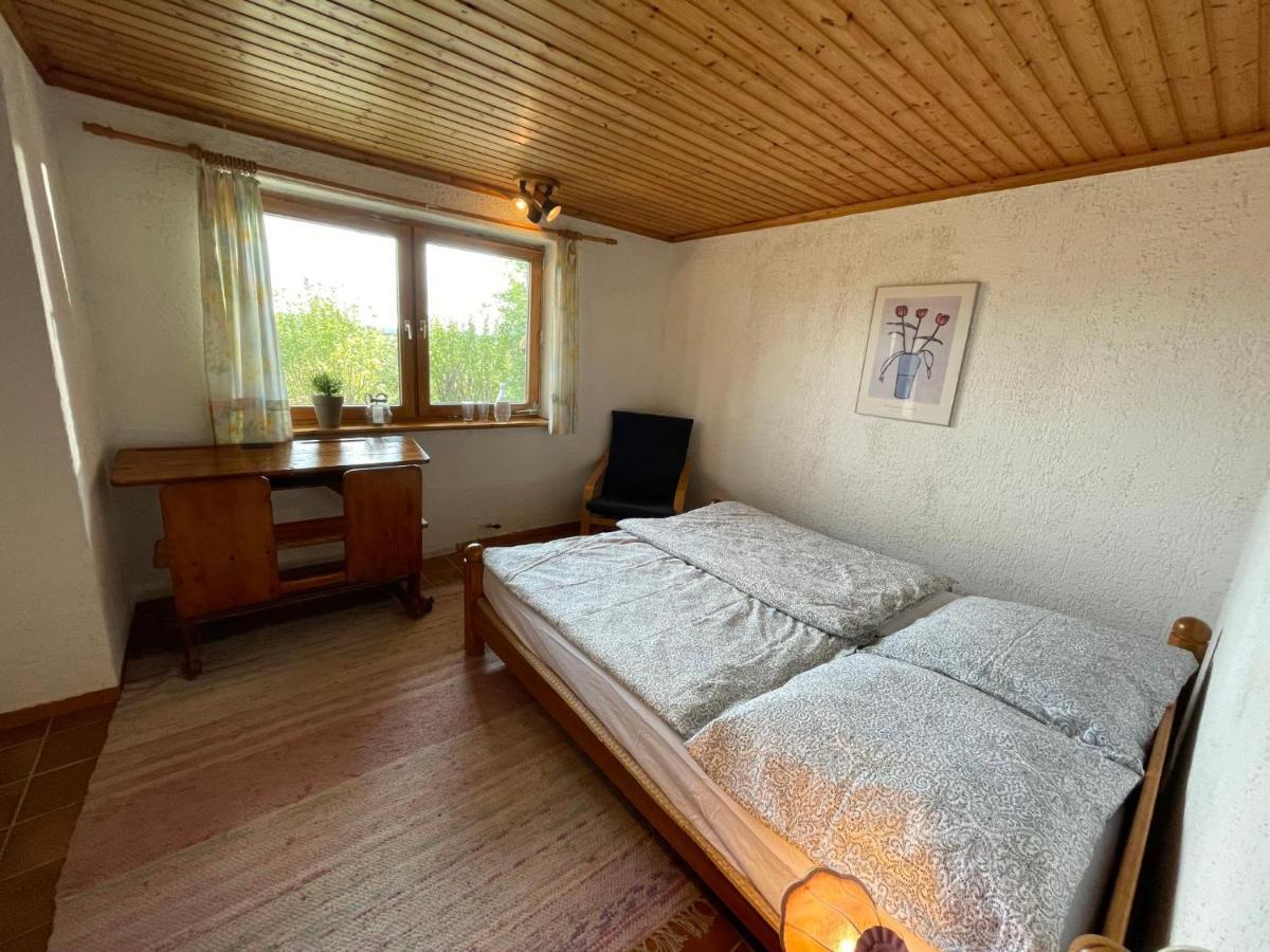 Holiday Home Alpenblick Pfrungen Exterior foto