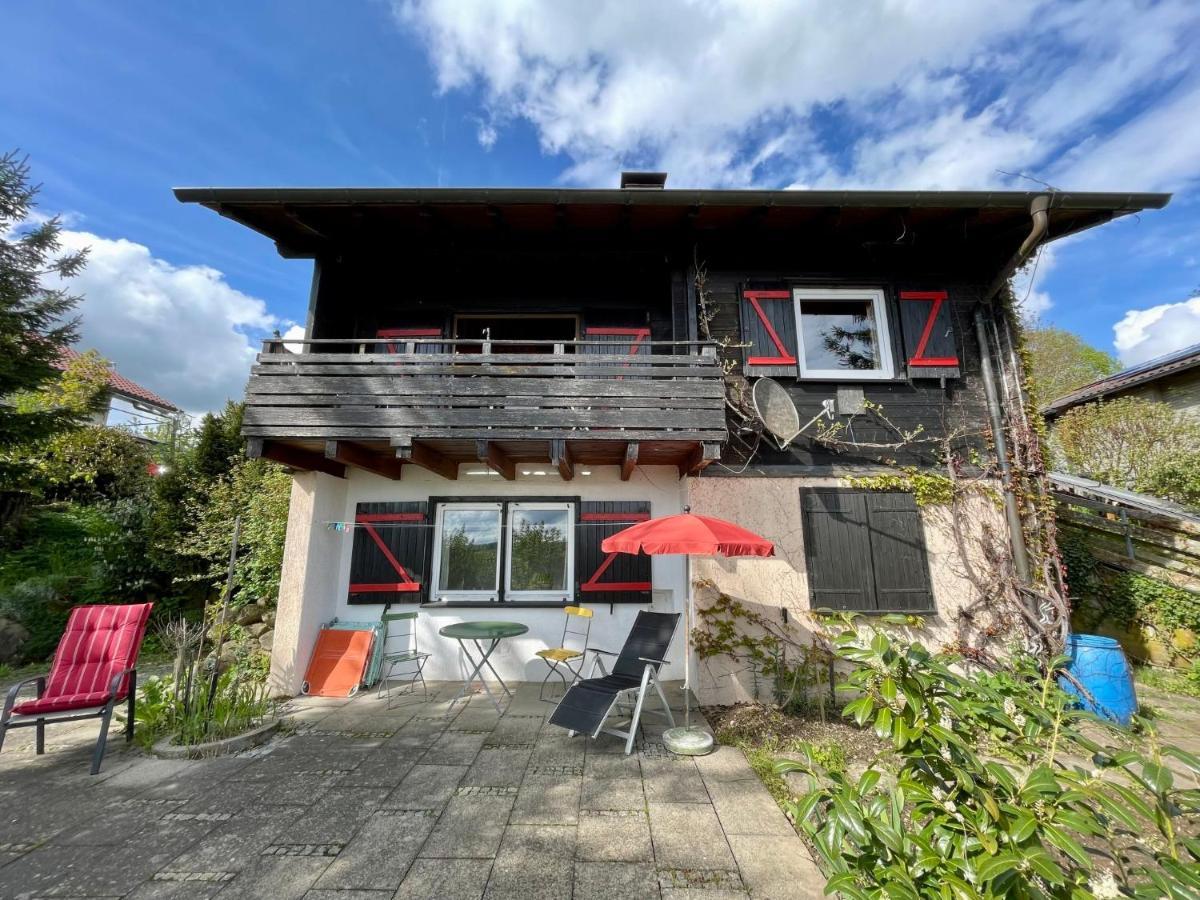 Holiday Home Alpenblick Pfrungen Exterior foto