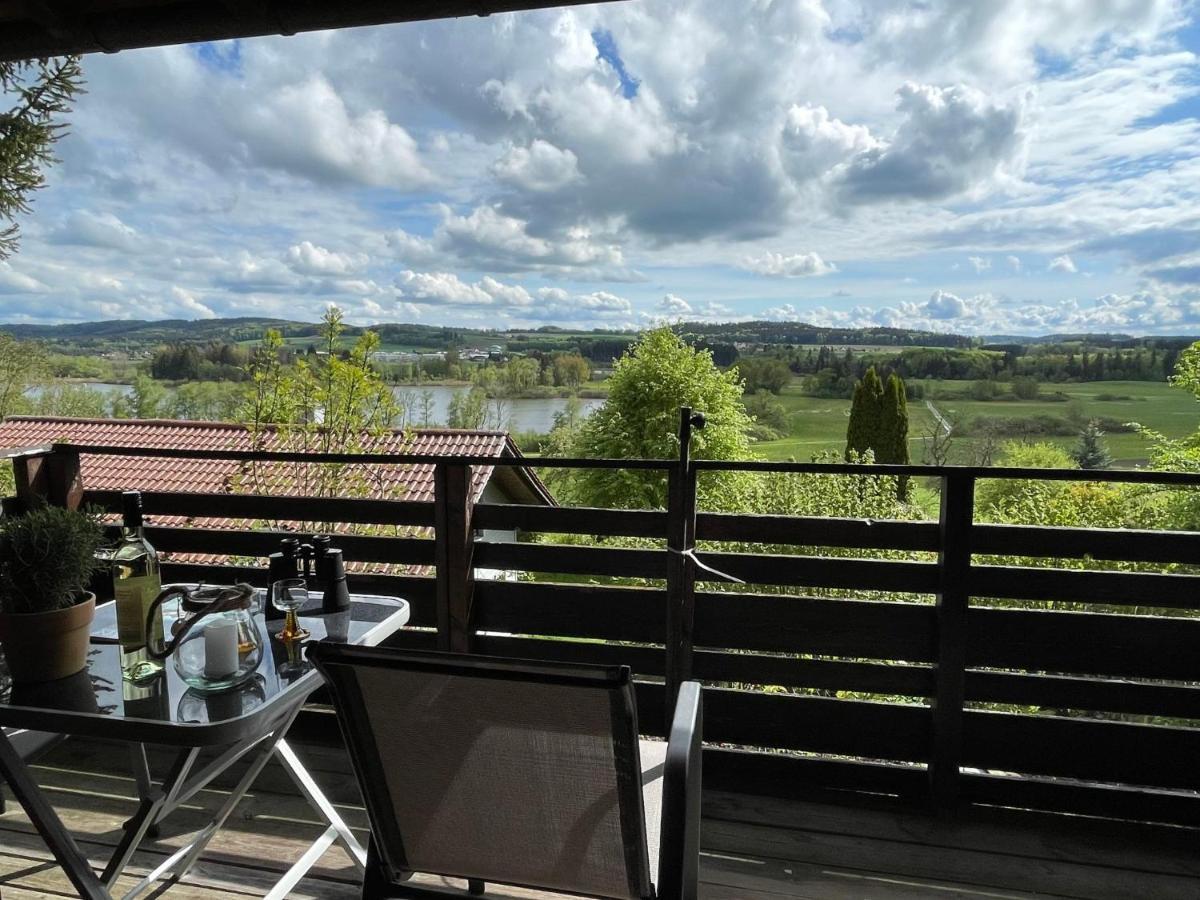 Holiday Home Alpenblick Pfrungen Exterior foto
