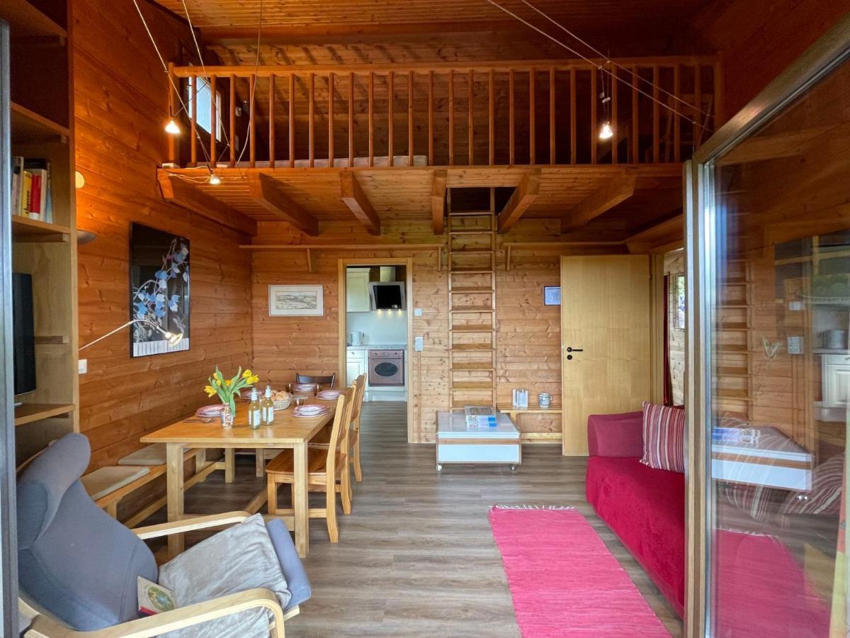 Holiday Home Alpenblick Pfrungen Exterior foto