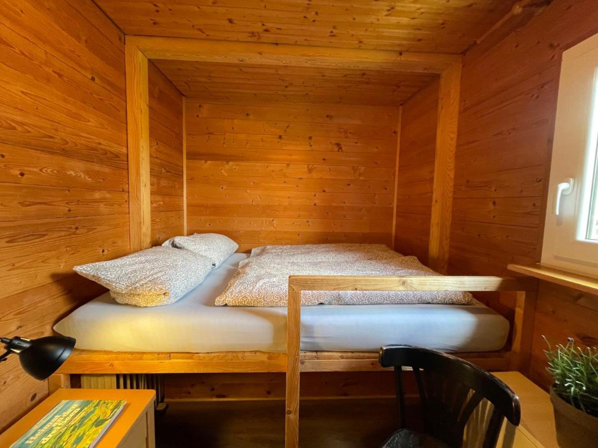 Holiday Home Alpenblick Pfrungen Exterior foto