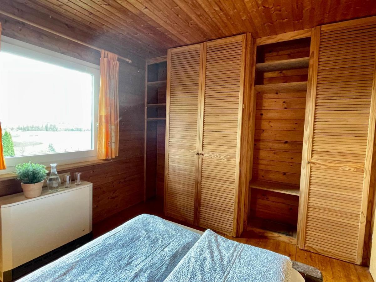 Holiday Home Alpenblick Pfrungen Exterior foto