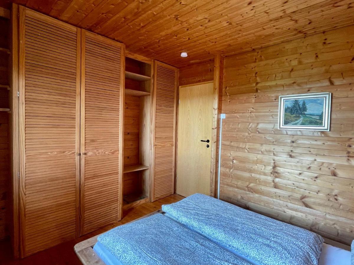 Holiday Home Alpenblick Pfrungen Exterior foto
