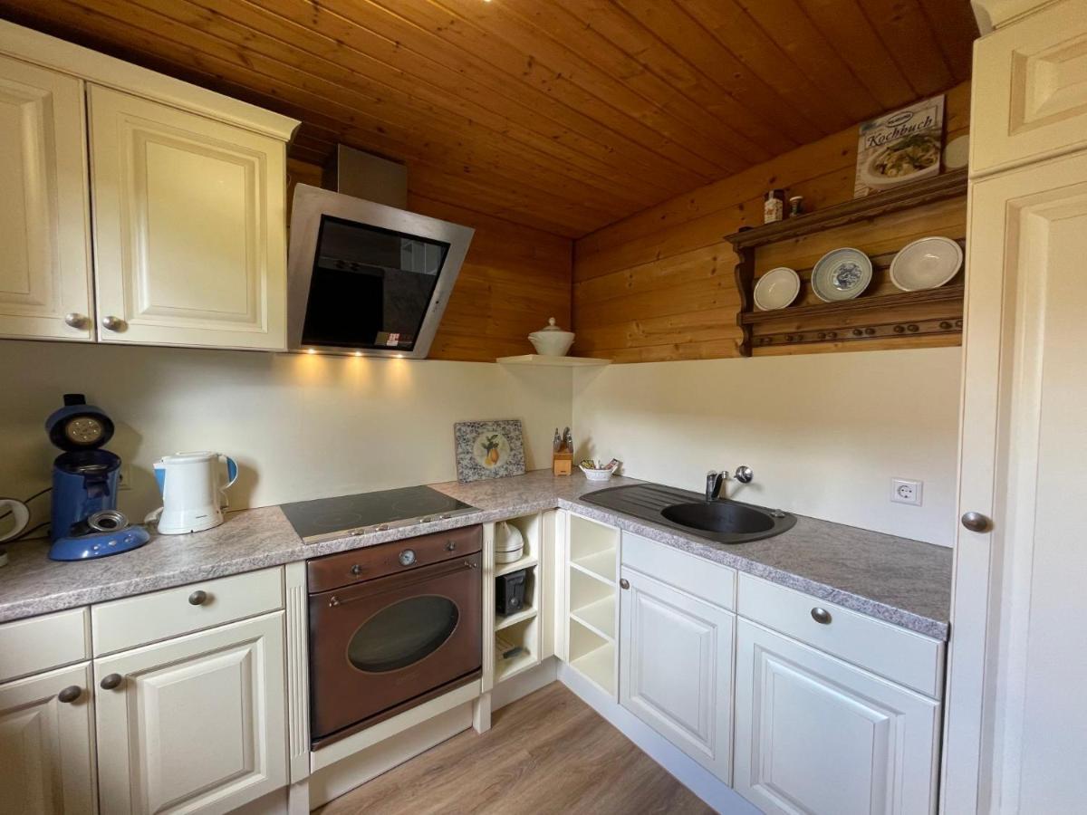 Holiday Home Alpenblick Pfrungen Exterior foto