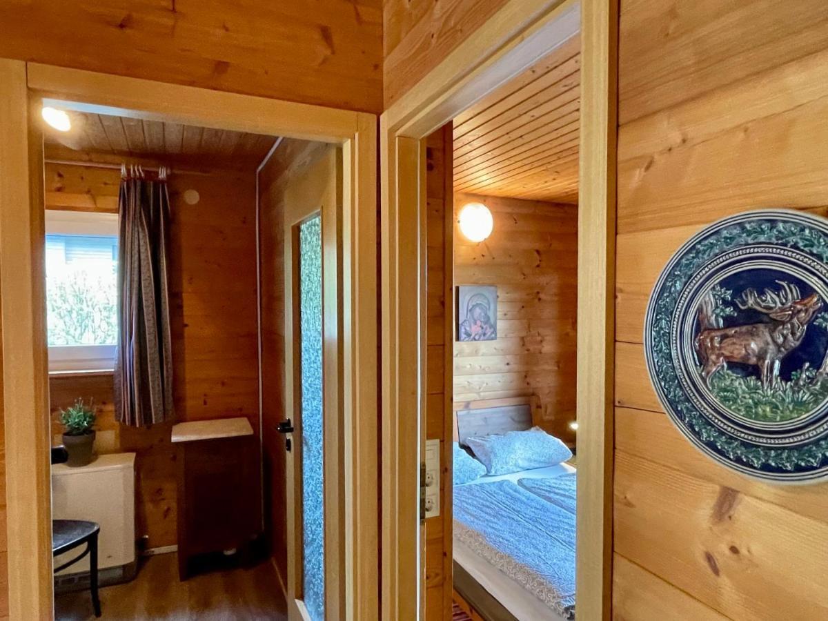 Holiday Home Alpenblick Pfrungen Exterior foto