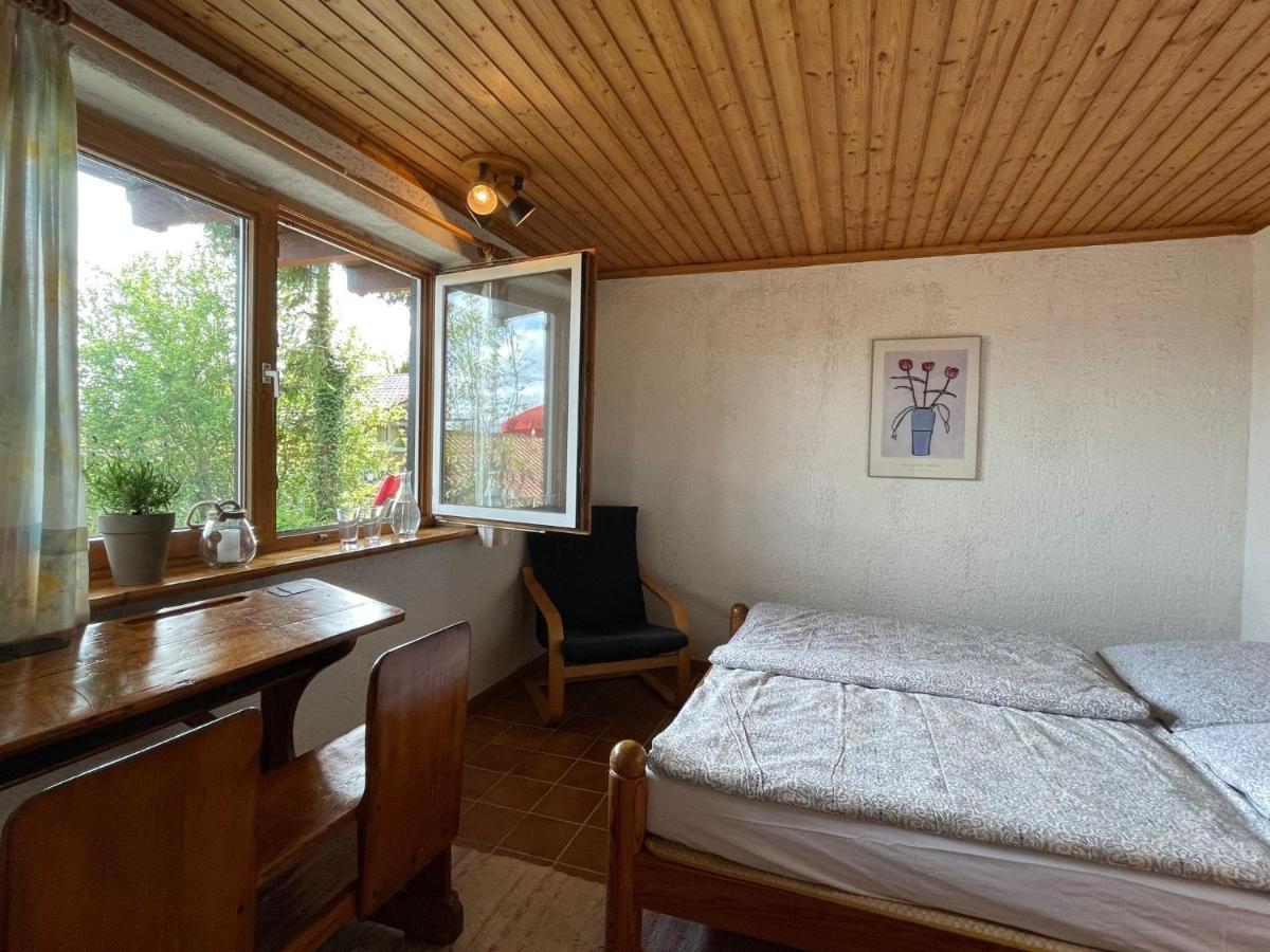Holiday Home Alpenblick Pfrungen Exterior foto