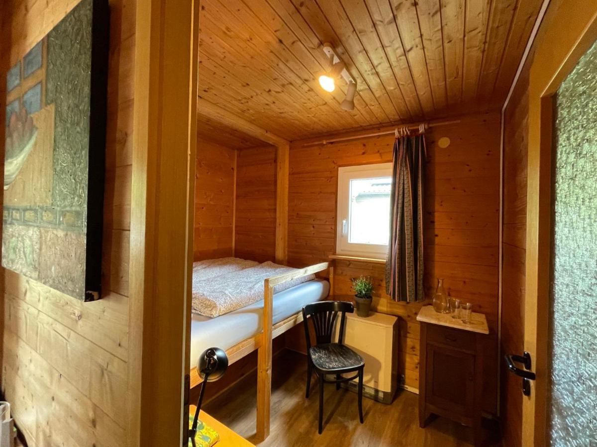 Holiday Home Alpenblick Pfrungen Exterior foto