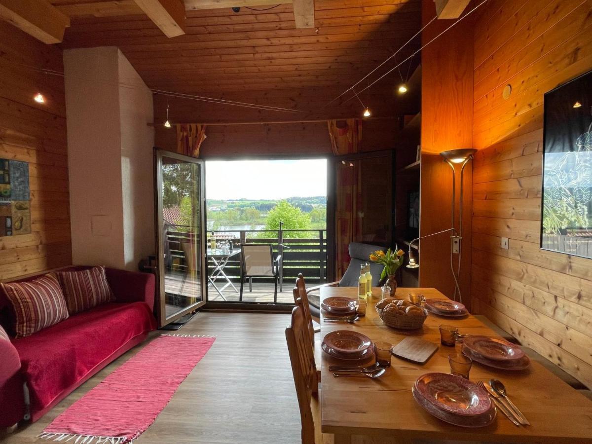 Holiday Home Alpenblick Pfrungen Exterior foto