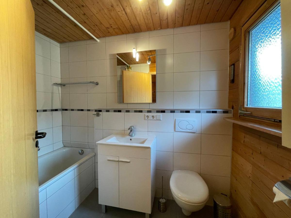 Holiday Home Alpenblick Pfrungen Exterior foto