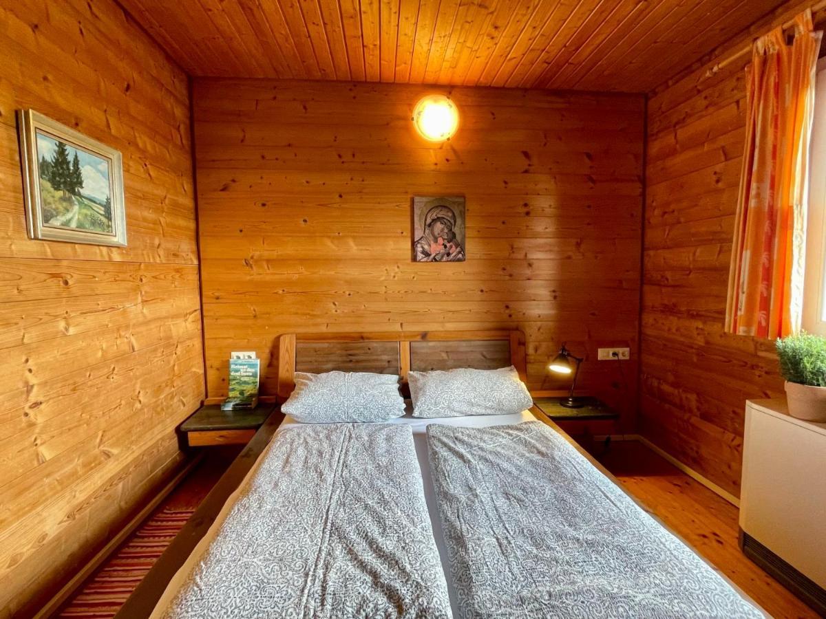 Holiday Home Alpenblick Pfrungen Exterior foto