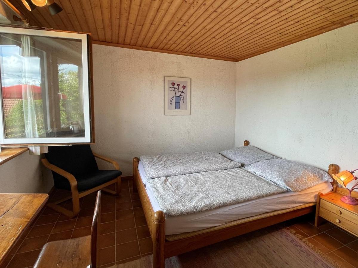 Holiday Home Alpenblick Pfrungen Exterior foto