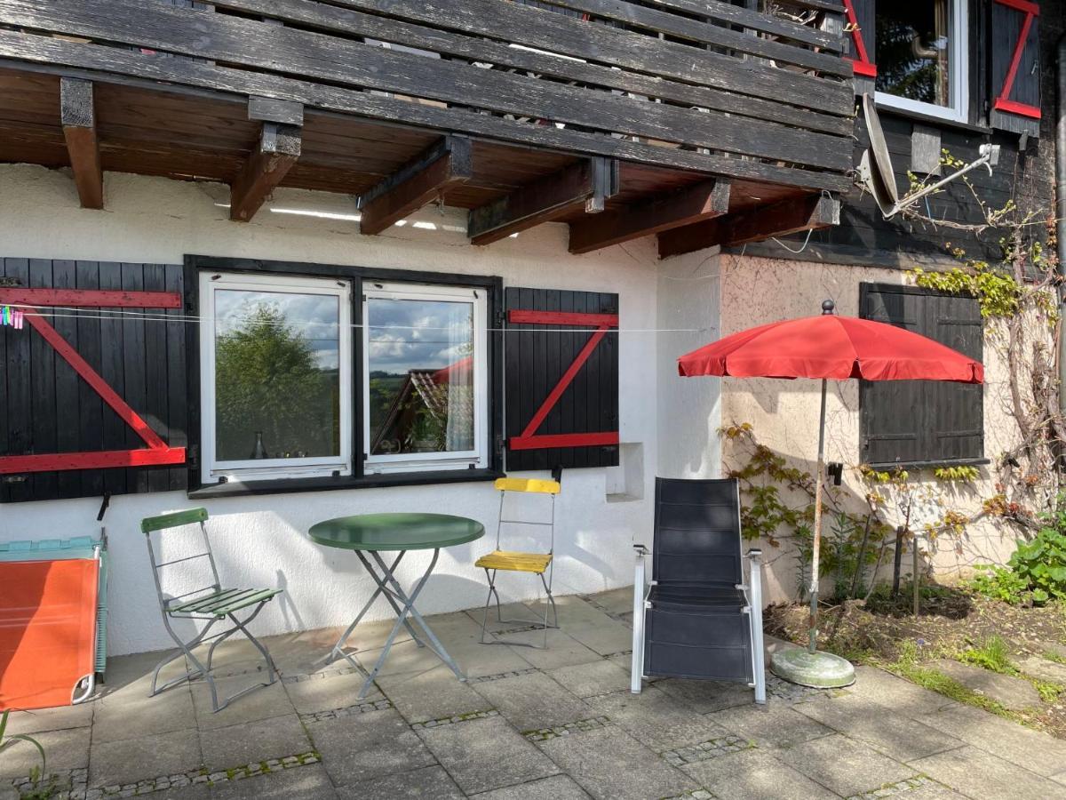 Holiday Home Alpenblick Pfrungen Exterior foto